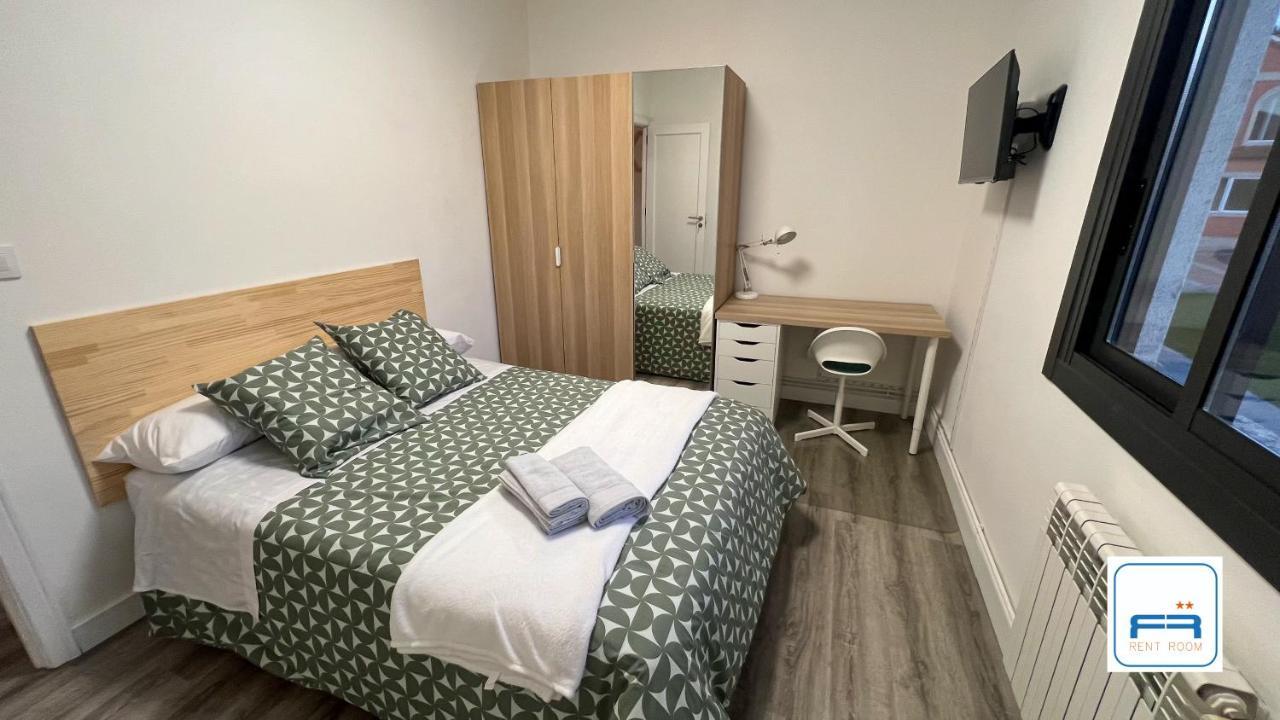 הוילה ויגו Amplia Casa De 9 Hab, Cabral. מראה חיצוני תמונה
